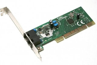 كروت فاكس Conexant RD01-D850 (RD01D850) 56 Mbps PCI Analog Modem Desktop Card