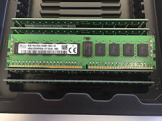 رامات DDR4 8GB للكمبيوتر الاوريجينال