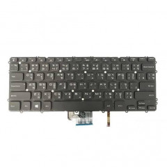 Laptop Keyboard For DELL XPS 15 9530 Precision M3800 0MP1FP MP1FP Thailand TI Black With Backlit New‏