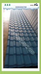 Maintenance and durability of metal tiles roofing system 001-289-831-1017 in Canada