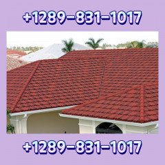 How much does a sheet of metal roofing cost in Canada? 001-289-831-1017 canada roof tiles
