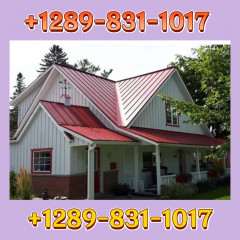 What is the minimum slope for a metal roof in Canada?001-289-831-1017 roof tiles canada