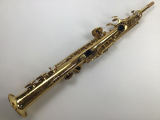 Yamaha Custom EX YSS-875EXHG Bb Soprano Saxophone