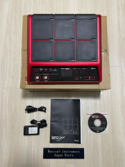 Roland SPD-SX Special Edition Sampling Pad 9 digital drum