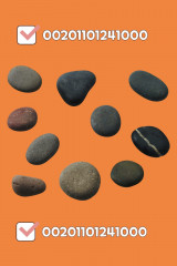 Black Gravel- Pebbles - Black Gravel- Pebbles Selling, supplying and exporting