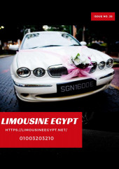 إيجار ليموزين زفاف في القاهرة - لحظات الفخامة والتألق في يوم الزفاف