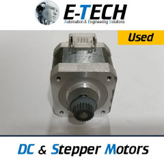 Stepper motor mecha 130637 استيبر ماتور نيما 17