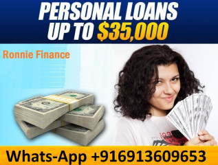 We offer a loan to interested individuals