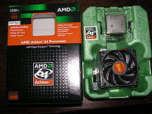 بروسيسورات AMD 939 القديمة بالفانه بندل اوريجينال