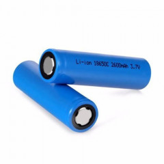 Lithium Ion 3.7 Lithium Battery ...