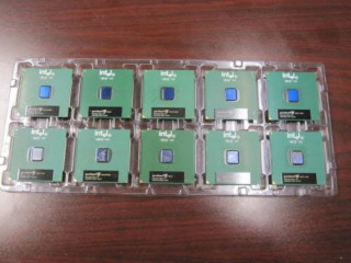 Intel Pentium III SL4C9 933MHz 133MHz 256KB Cache Socket 370 CPU Processor 7612392222323 |