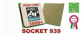بروسيسورات AMD 939 سوكت