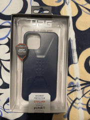 UAG URBAN ARMR GEAR Cover for IPhone 12/12 Pro