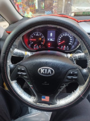 سيارة كيا سيرتو k3 توب لاين ٢٠١٥ للبيع مش هيتصرف عليها جنيه