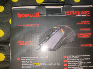 Mouse Redragon M602