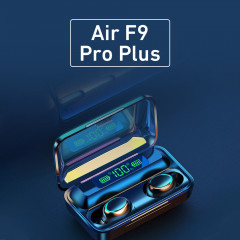 Earbuds Air F9 pro plus