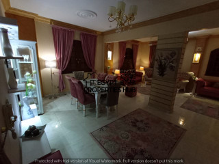 4 Rent Modern Furnished apartment in Al Yasmeen | شقة مودرن مفروشة للايجار بحي الياسمين
