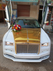 عربيات زفاف للايجار - 01115675586 -الدوليه كار