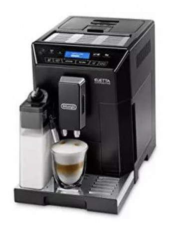 coffee-machine-delongi-eletta-black-the-machine-is-in-warranty-big-0