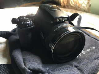 كاميرا نيكون Nikon Coolpix p900