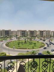 شقة للإيجار المفروش بمدينة الرحاب بمساحة 162 متر