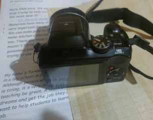 Camera fujifilm s 4800