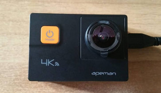 Apeman A80 Action Camera 4k