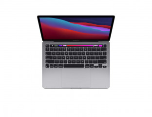 MacBook Pro 13" M1 Chip with 8-Core CPU and 8-Core GPU 256GB Storage