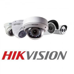 فنين تركيب كاميرات مراقبة أعلي برندات hikvision