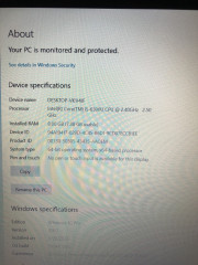 لاب توب HP ProBook 640 G2 core i5-6300U
