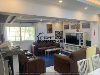 Rent In Tagamoaa Modern furnished apartment in East Academy | New Cairo
