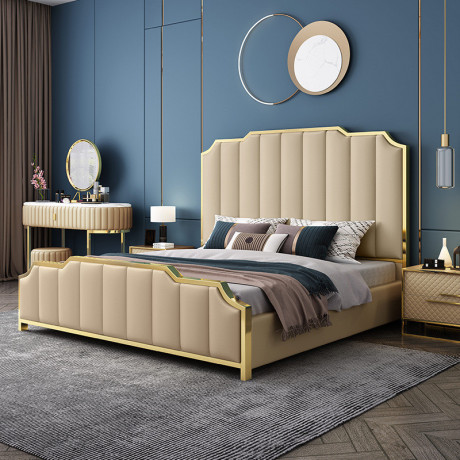 light-luxury-leather-art-bed-big-1