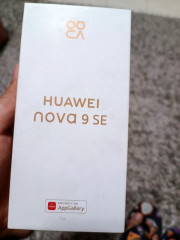Huawei nova 9se