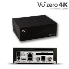 Vu+Zero 4k