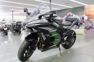 Kawasaki ninja H2 SX SE+