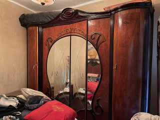 غرفة نوم كاملة من دمياط
