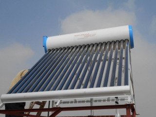 Solar Heater سخان شمسي