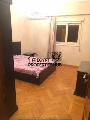 Modern Furnished flat in 5th settlement steps chouifat school | New Cairo the fifth district