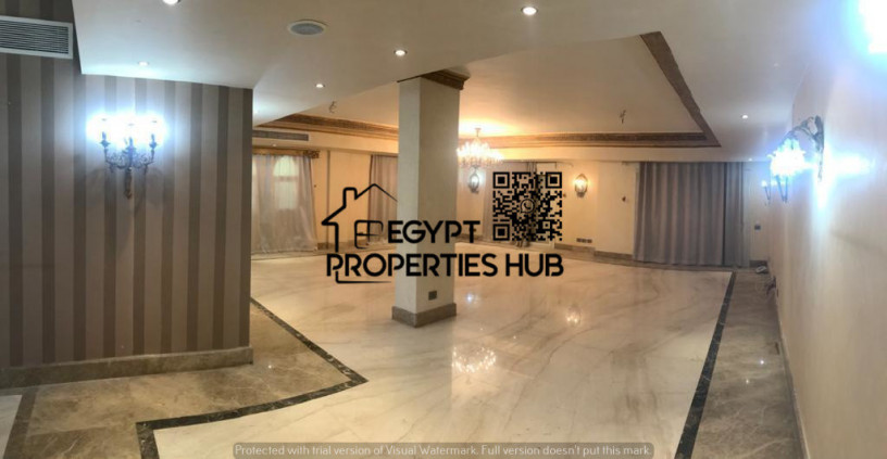 luxury-twin-house-for-rent-in-porto-new-cairo-in-front-of-police-academy-new-cairo-first-settlment-big-0