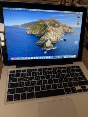 MacBook pro (13-inch ,Mid 2012 )