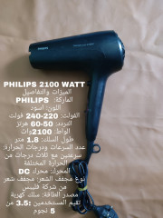Hair dray philips 2100 watt