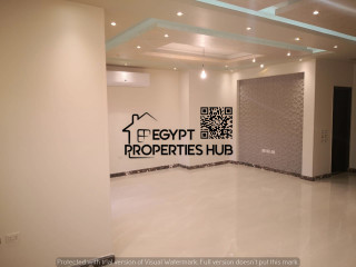 Rent in tagamo3 apartment with luxurious finishing | el yasmin new cairo