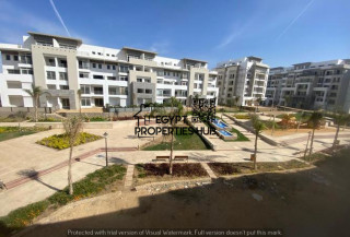 In side compound one bedroom modern apartment for sale | new cairo hyde park