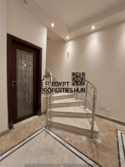 Rent in tagamo3 ultra modern Duplex first use In el mostasmreen| fifth settlement new cairo