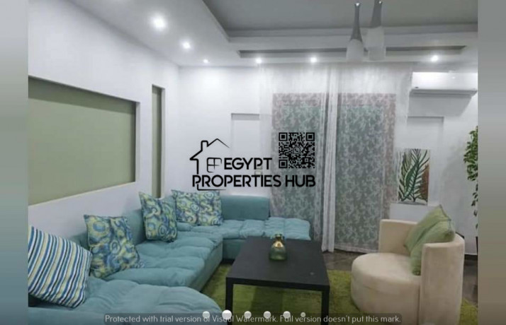 in-side-compound-in-first-settlement-new-cairo-first-use-apartment-for-rent-big-0