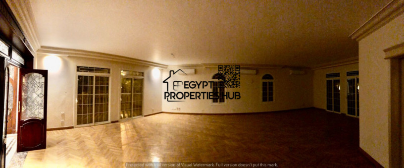 full-ground-floor-for-rent-with-private-garden-and-swimming-pool-in-choueifat-new-cairo-big-0