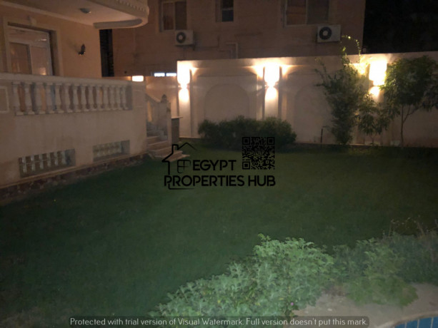 full-ground-floor-for-rent-with-private-garden-and-swimming-pool-in-choueifat-new-cairo-big-3