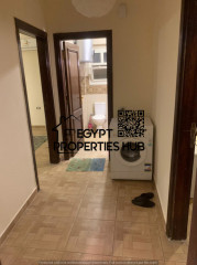 Rental Modern Furnished apartment with basement in New Cairo First Avenue