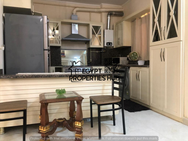 rental-furnished-apartment-in-side-compound-el-nakhel-first-settlement-new-cairo-big-0
