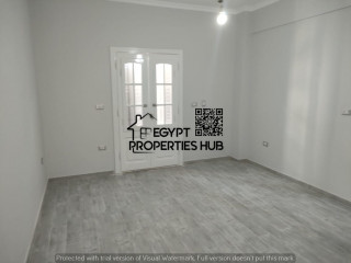 Fully integrated, Highend finishing apartment strategically located in El Yasmine villas, for Rent
